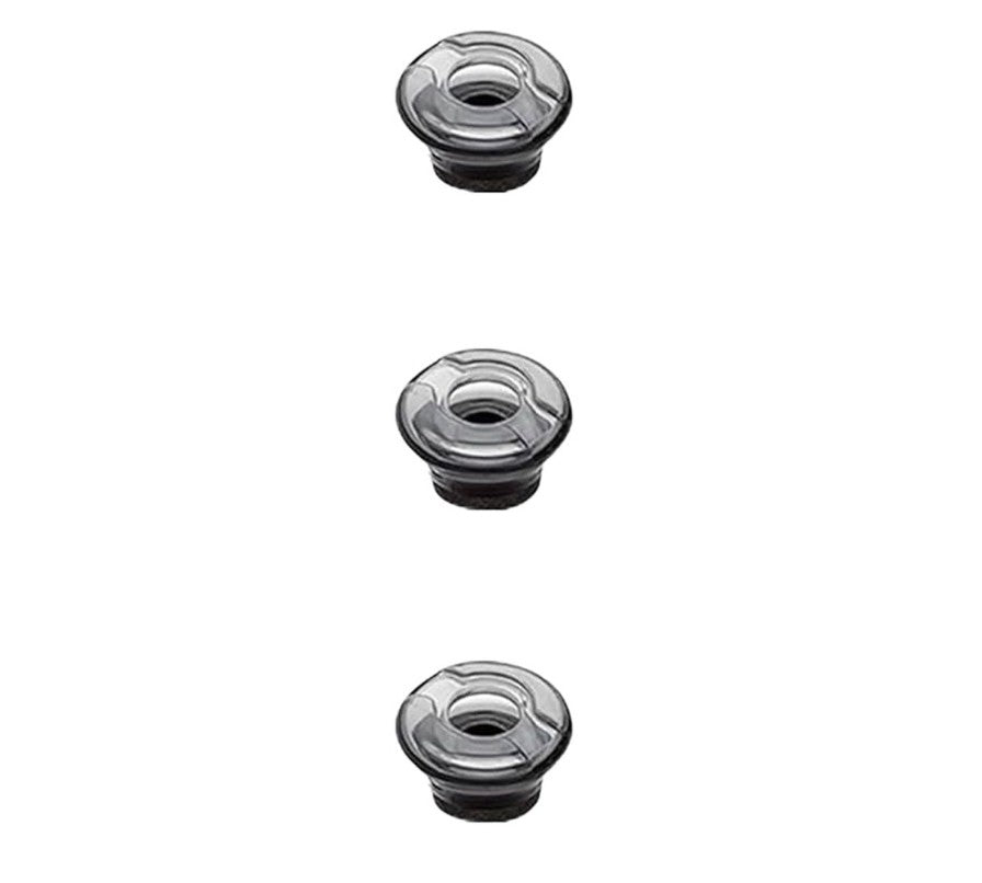 Yealink Ear tips for BH71 (small, 3pcs), Official Yealink replacement ear tips for BH71 headset, Improves noise isolation, Soft material Yealink Ear tips for BH71 (small, 3pcs), Official Yealink replacement ear tips for BH71 headset, Improves noise isolation, Soft material